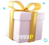 Receba seus bônus de boas-vindas no 9999P