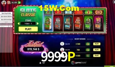 A Popularidade dos Caça-Níqueis no 9999P