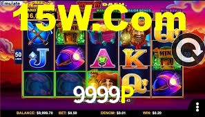 9999P: Seu Cassino Premiado com Pagamentos Rápidos